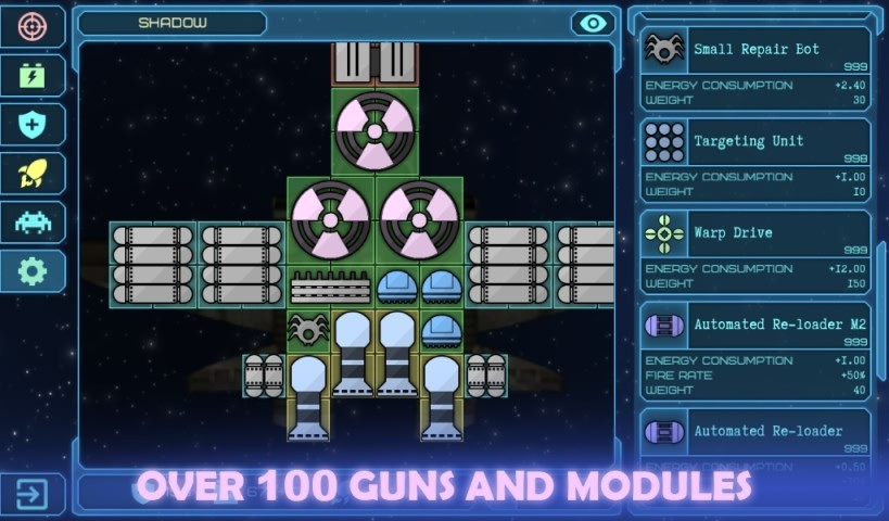 视界线黑洞表面1.9.1截图4