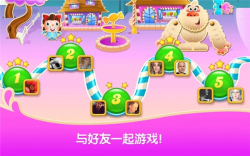 糖果苏打传奇旧版本