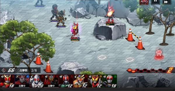 假面骑士防卫战士