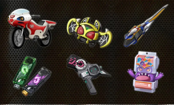 假面骑士防卫战士汉化版