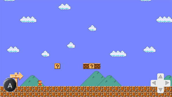 wiiu模拟器安卓版截图1