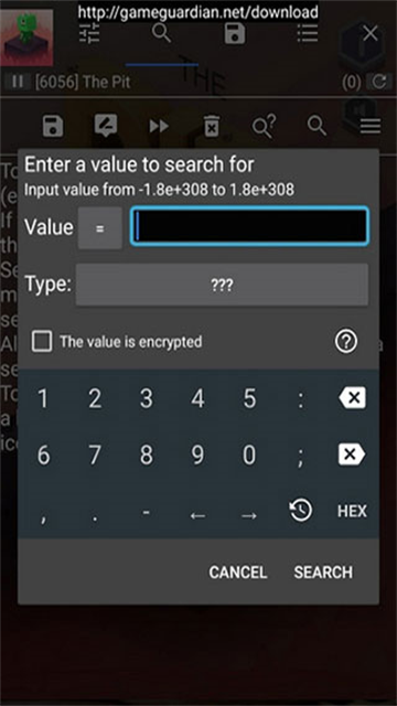 gg修改器ios截图2
