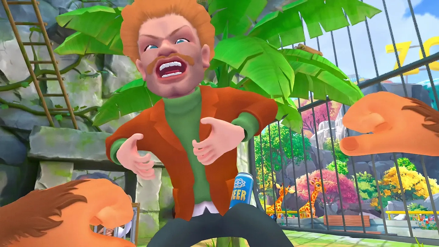 我是猴子手机版截图2