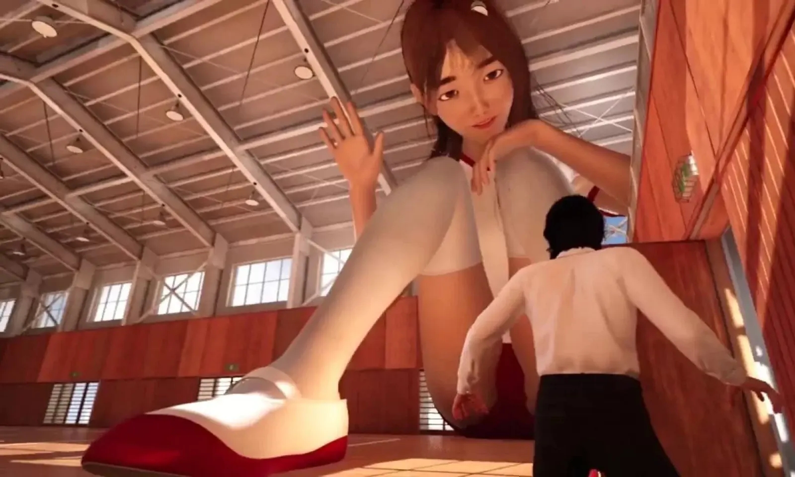 放学后的缩小大冒险截图3