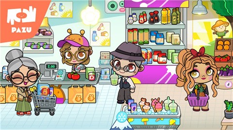 阿凡达孩童世界游戏合集