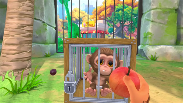 我是猴子模拟器截图1