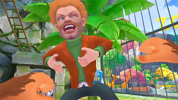 我是猴子模拟器截图2