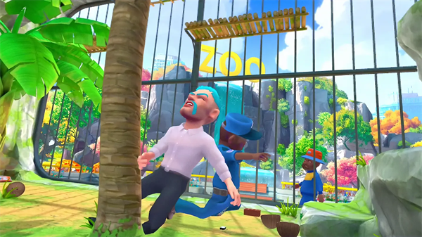 我是猴子模拟器截图3