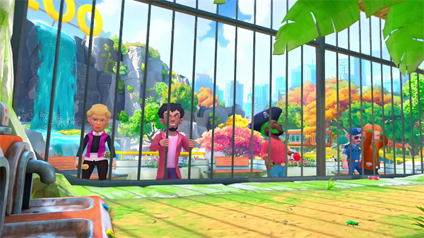 我是猴子模拟器截图4