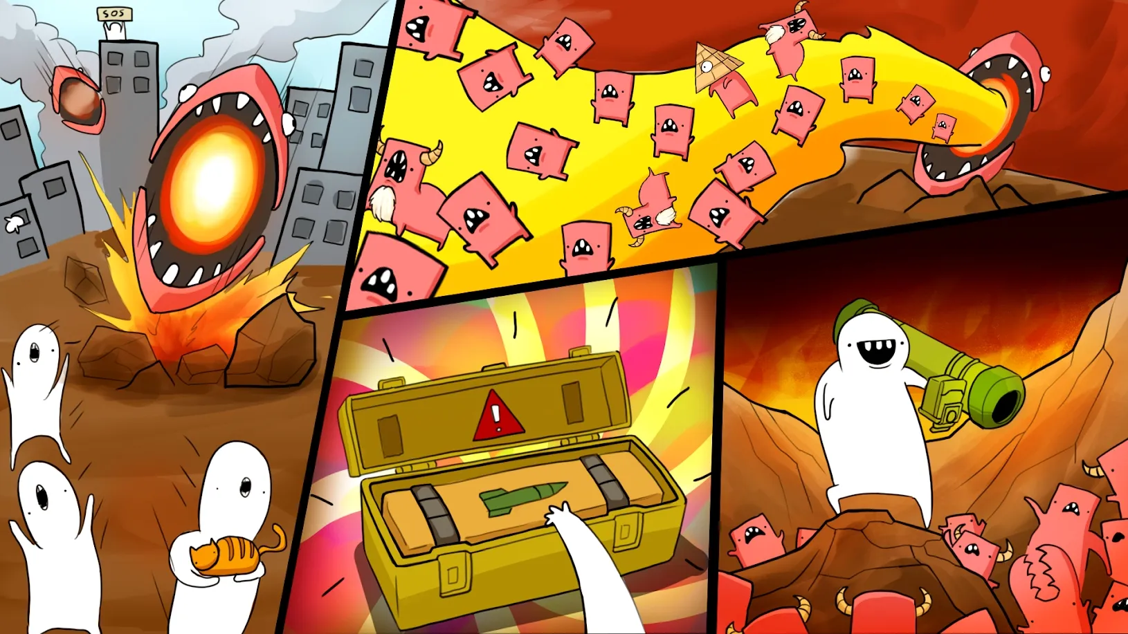 导弹RPG专业版截图3