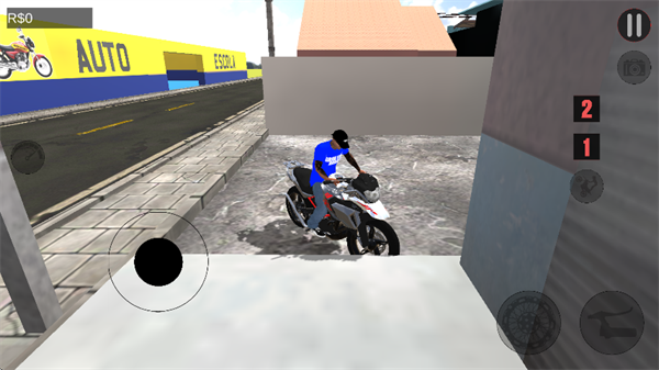 巴西精英赛车汉化版截图1