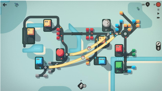 迷你高速公路截图1