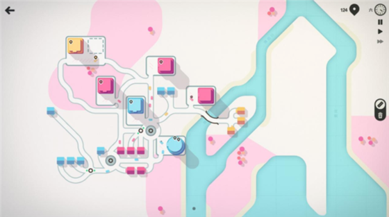 迷你高速公路截图2