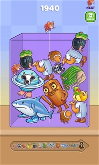 合并娃娃最新版本截图4