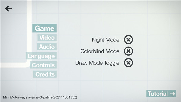 迷你高速公路汉化版