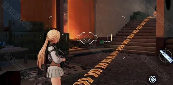 少女前线火力控制