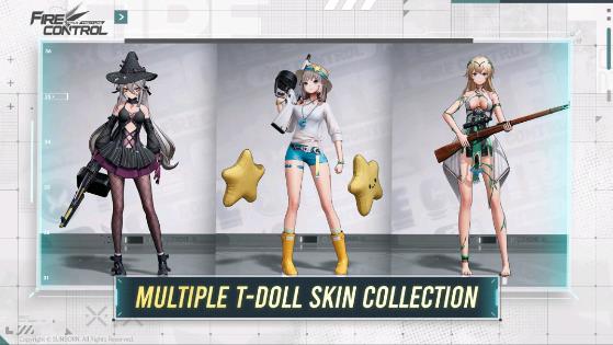 少女前线火力控制官方版截图2