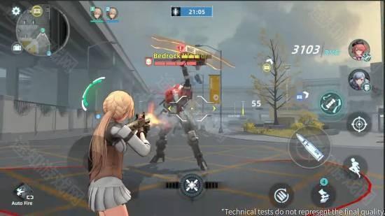 少女前线火力控制