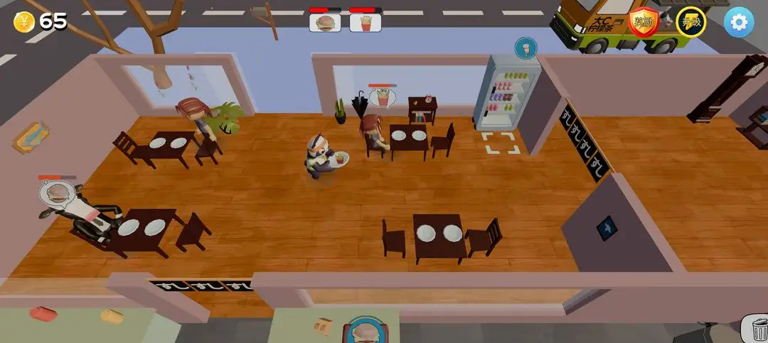 美味料理居截图1