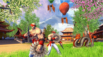 英雄萨姆2中文版