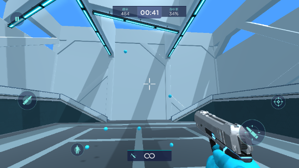 AimLab Mobile瞄准实验室截图1