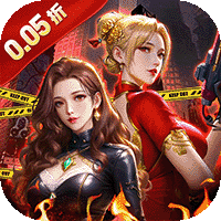 出击英雄岛（0.05折送30000充）