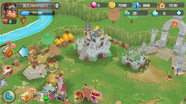 小小帝国安卓版截图3