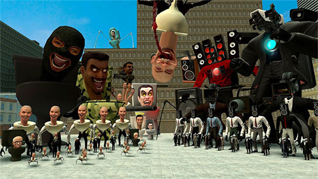 幕后的NeXtbOt沙盒最新版本截图1