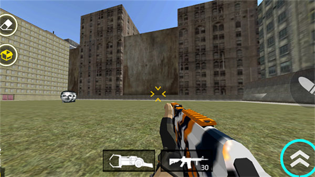 幕后的NeXtbOt沙盒最新版本截图3