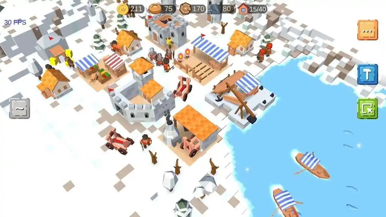 中世纪RTS2025最新版截图3