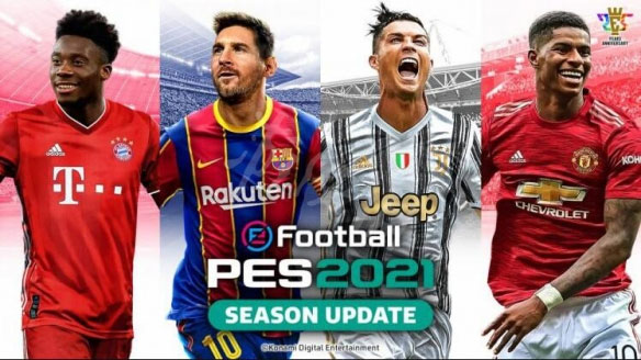 实况足球体验服截图4