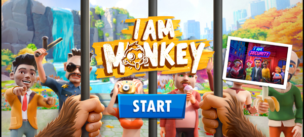 我是猴子i am monkey截图5