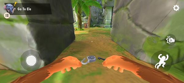 我是猴子辅助菜单截图2