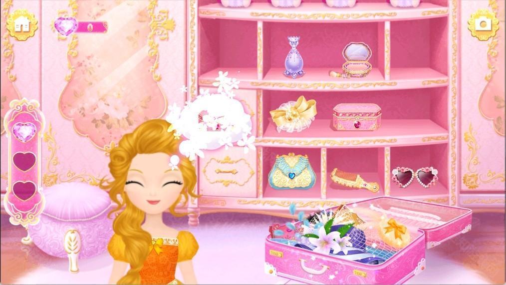 莉比小公主之环游世界