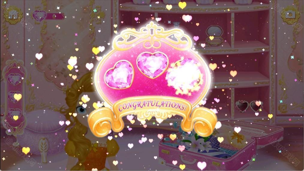 莉比小公主之环游世界