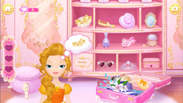 莉比小公主之环游世界最新版截图1