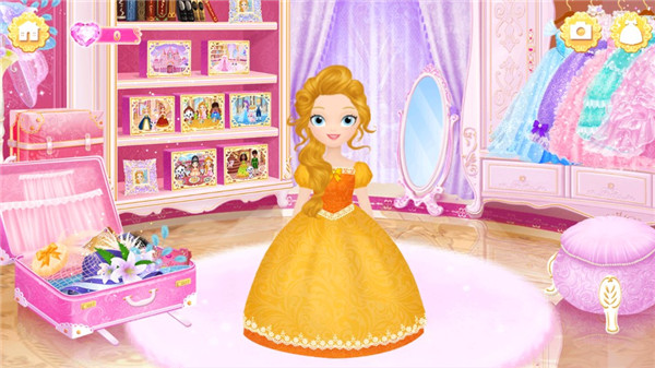 莉比小公主之环游世界最新版截图2