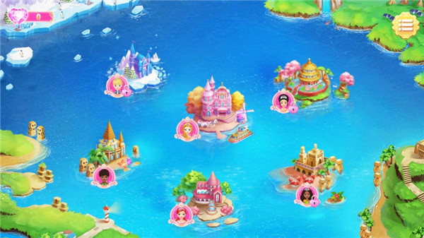 莉比小公主之环游世界最新版截图3