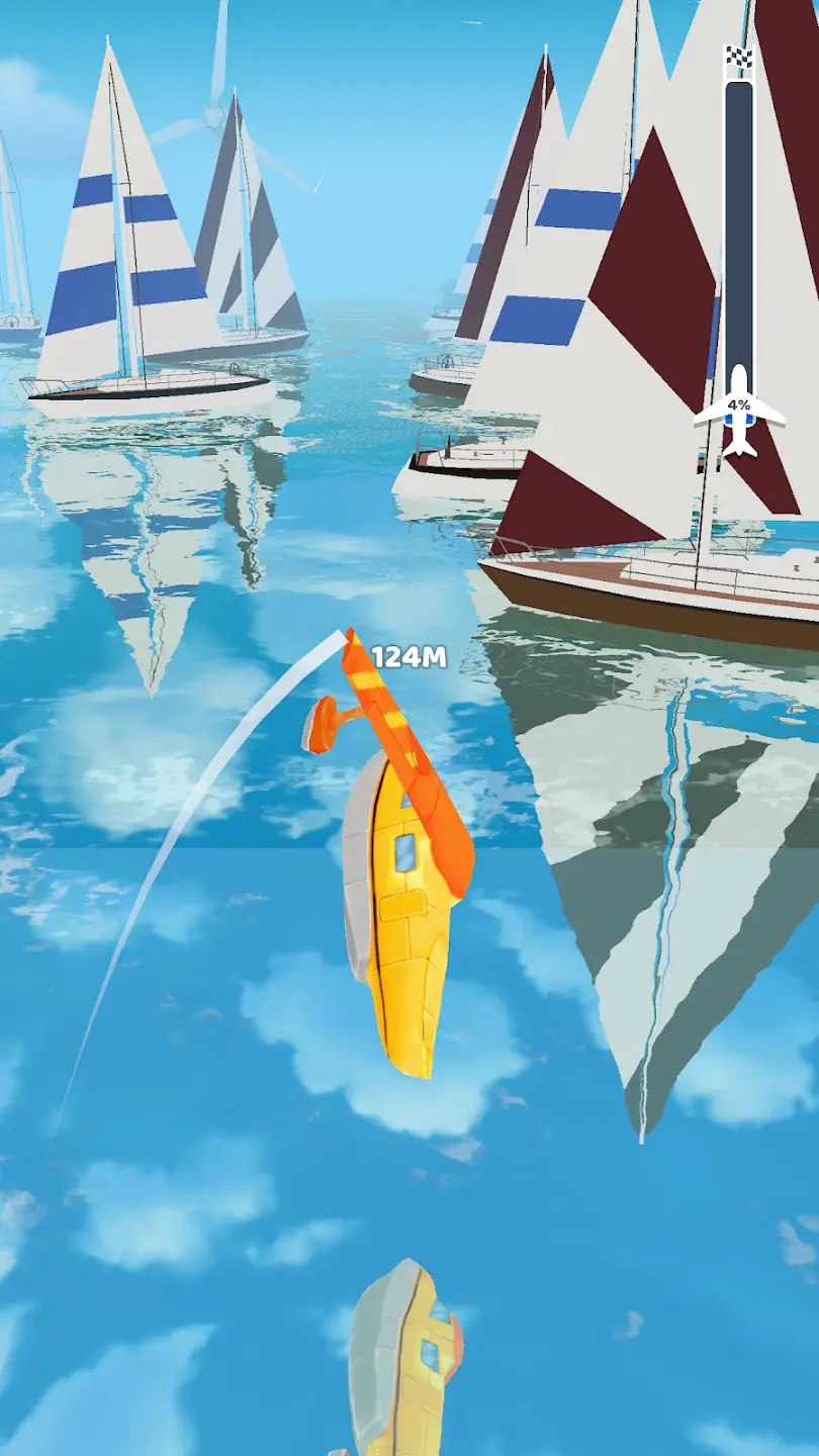 史诗飞机进化完整版截图3