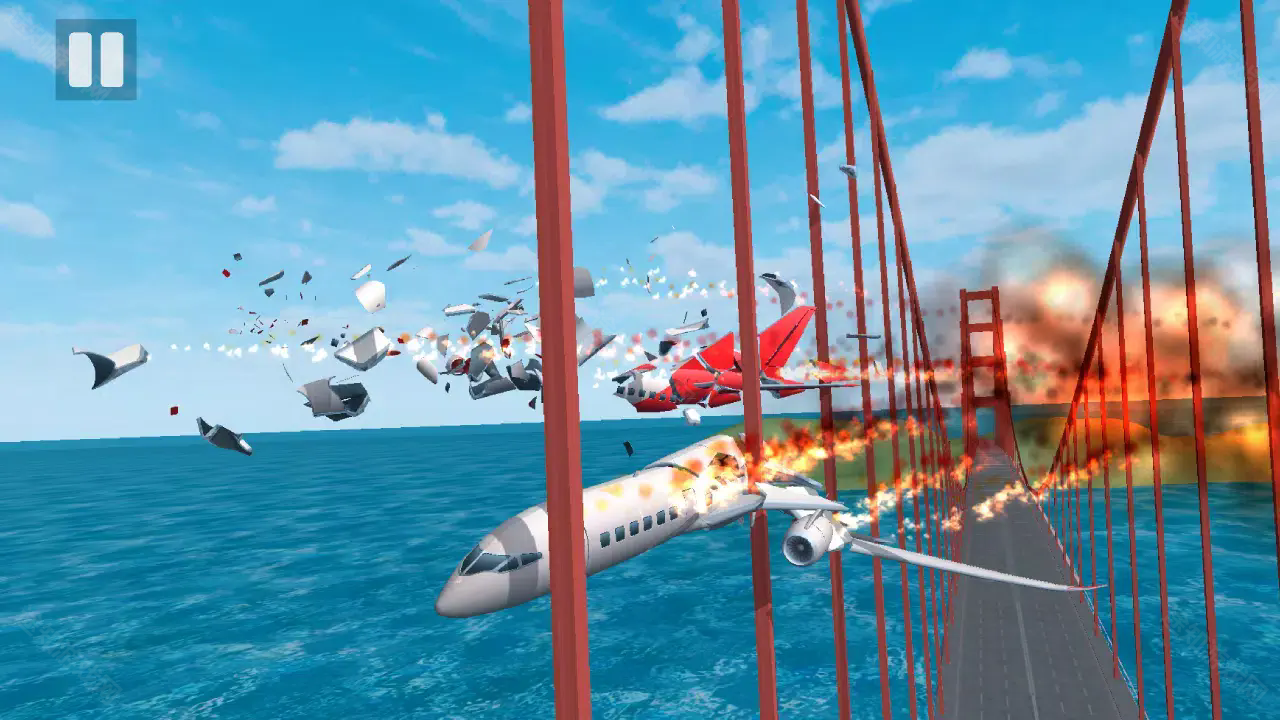 飞机失事模拟器2.2.1