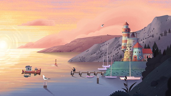 老人的旅程截图5