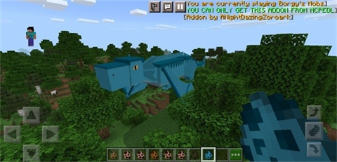 我的世界恐怖生物模组1.12.2