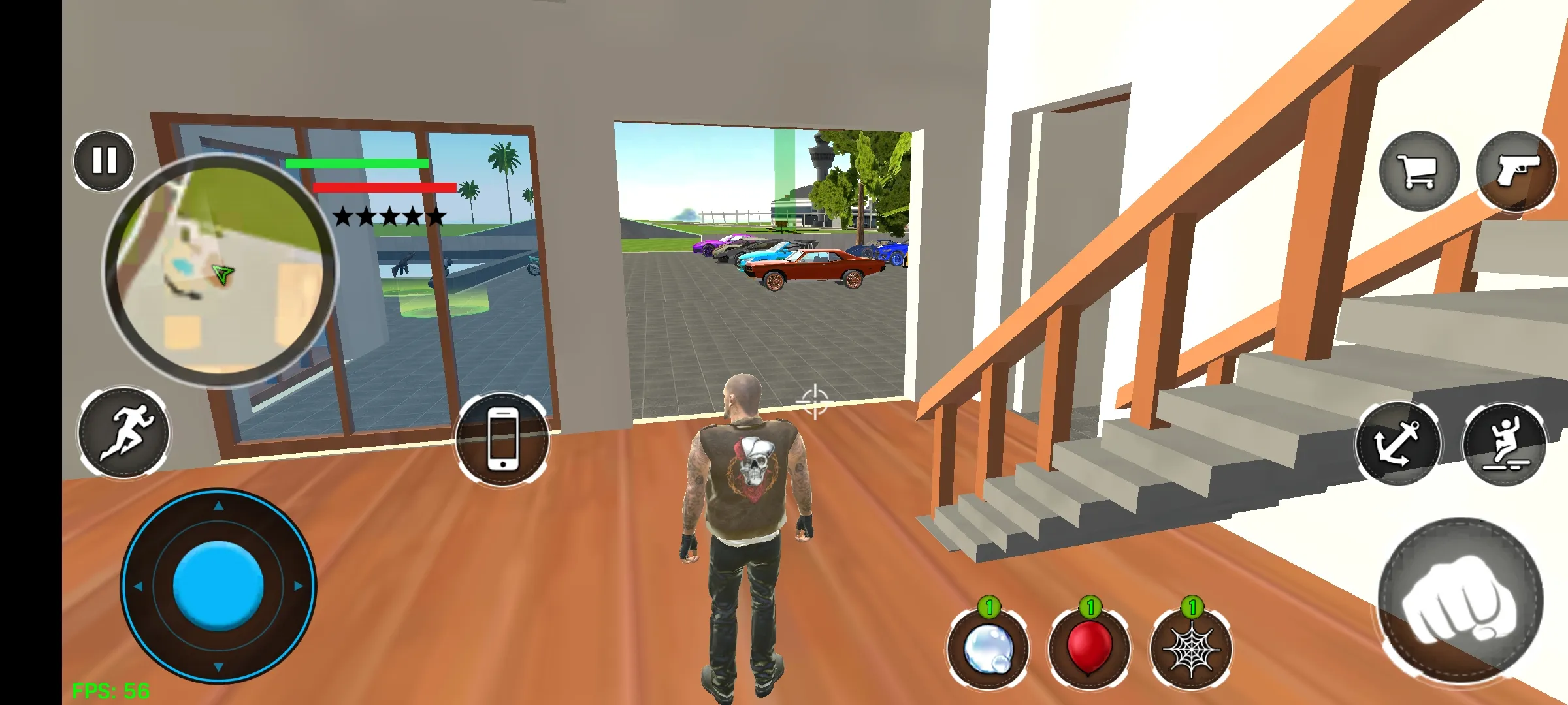 帮派之城中文版截图4