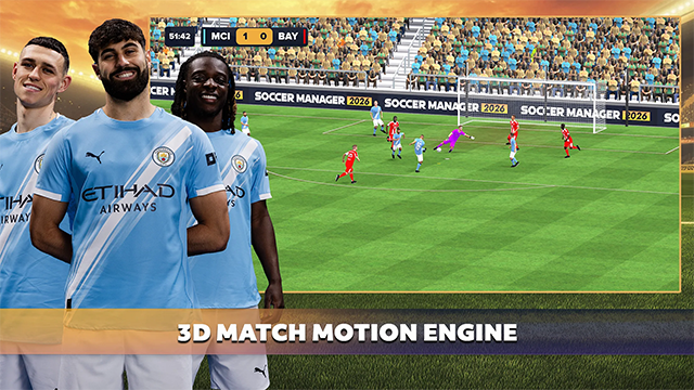 足球经理2026截图4