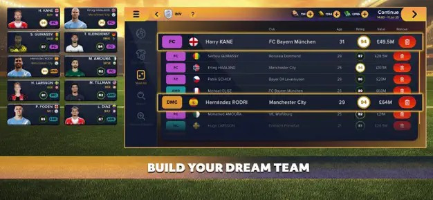 足球经理2026手机版截图3