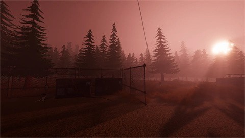 darkwood无线电塔截图1