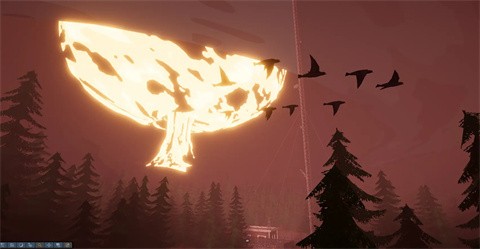 darkwood无线电塔