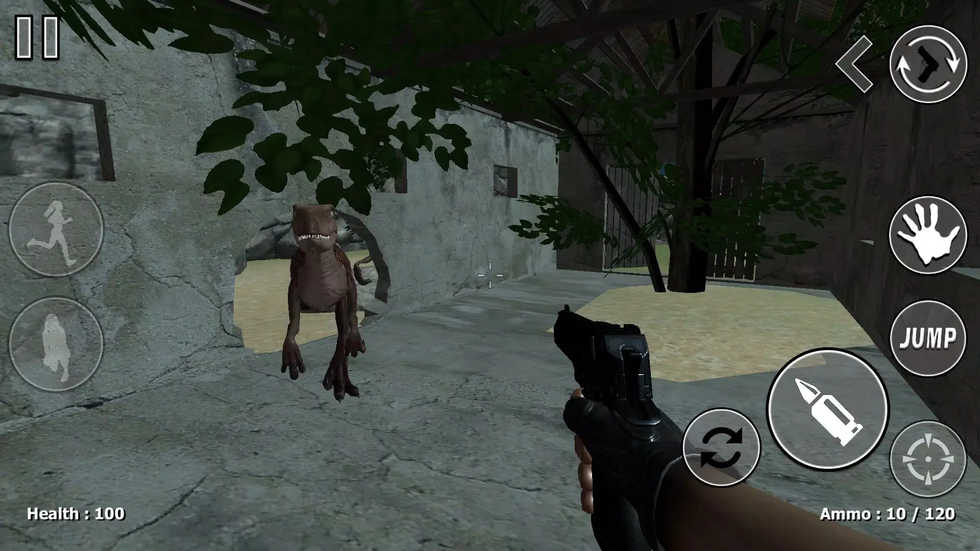 恐龙恐惧中文版截图4