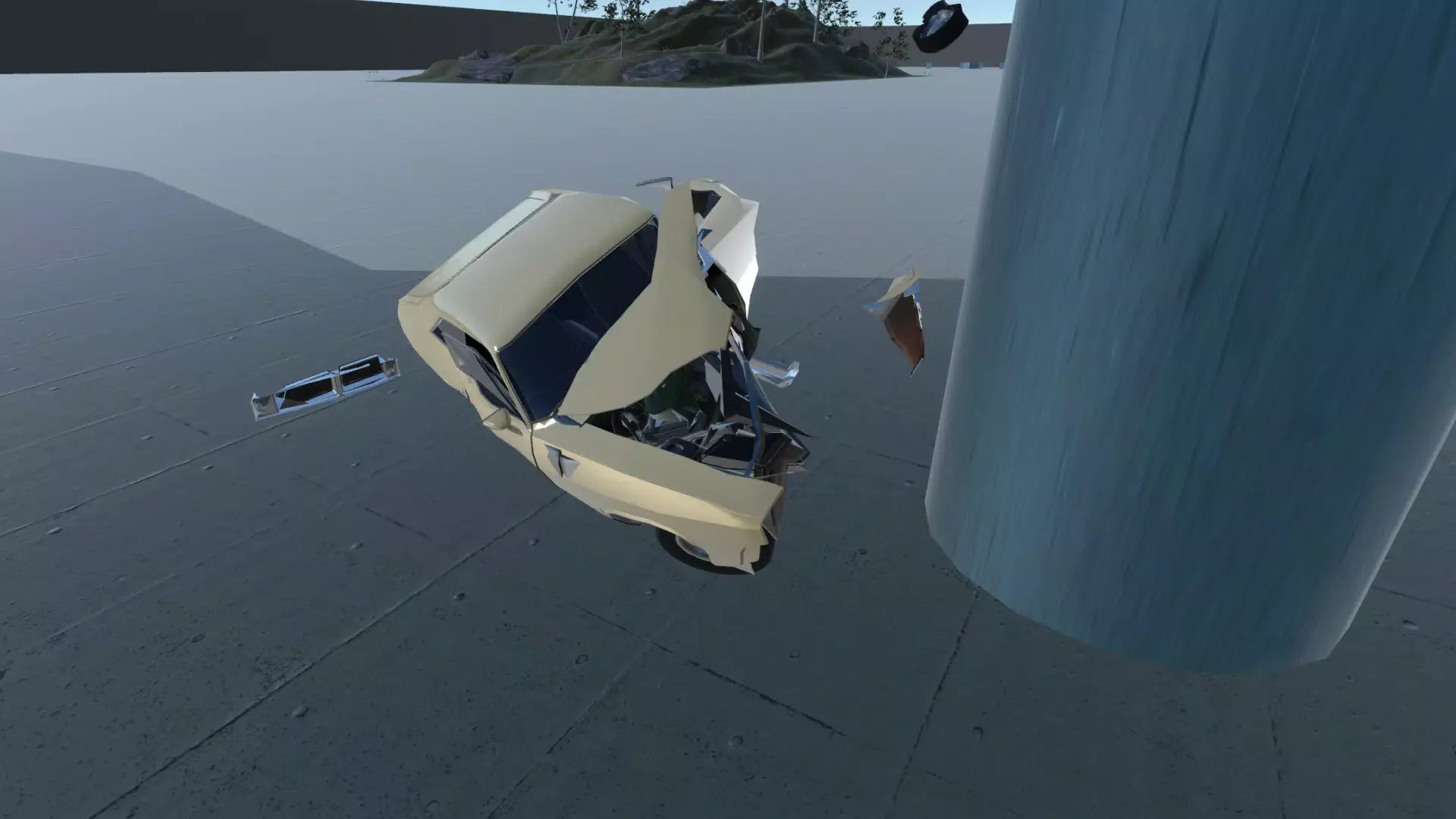 软体汽车碰撞截图3