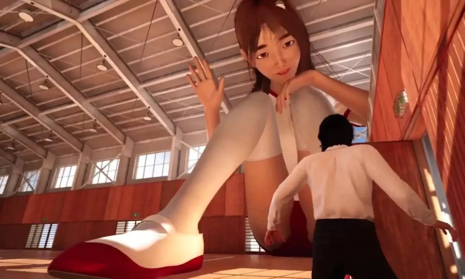 放学后的缩小大冒险中文版